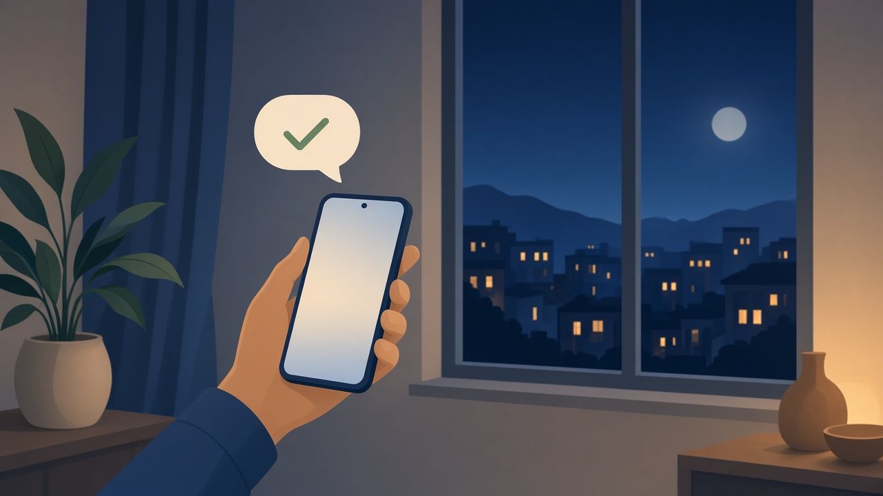 What tenants should hear when nobody can pick up